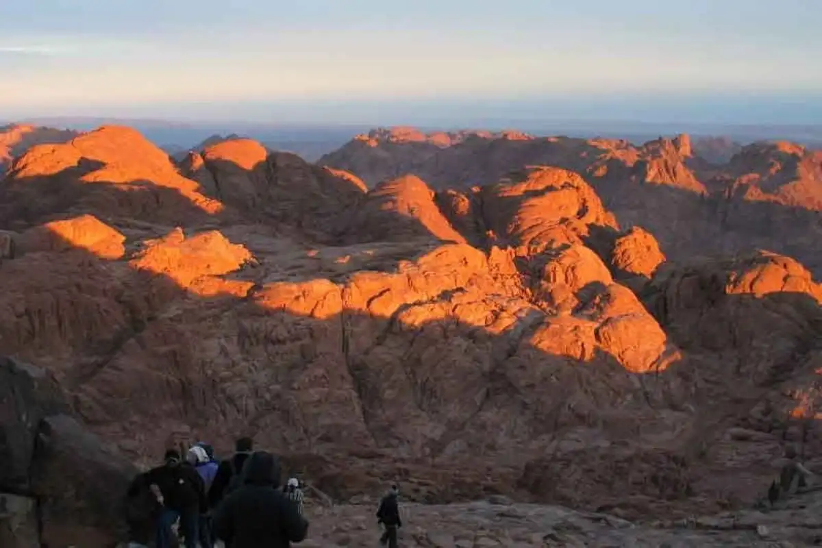 St. catherine day tour from taba